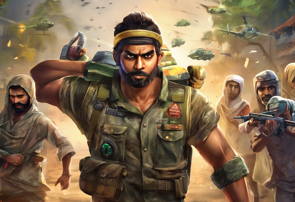 A Review of the Latest Android Games Released in Bangladesh